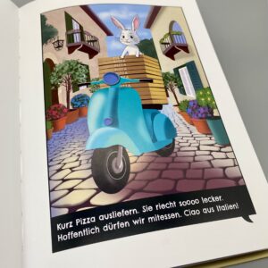 Milo und Pepe: Zwischen Himmel und Käse – Bild 6