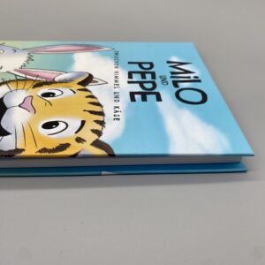 Milo und Pepe: Zwischen Himmel und Käse – Bild 3